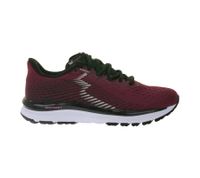 Scarpe da running da donna 361° KAIROS con tecnologia QU!KFOAM, scarpe sportive con suola Ortholite, drop 8 mm, Y2257-3209, rosso bordeaux/nero