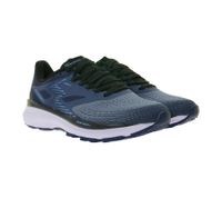 Scarpe da running da donna 361° Nemesis 2, scarpe da allenamento con ammortizzazione Qu!kfoam e suola Qu!kflex, drop 9 mm, scarpe sportive, Y2273-6507, azzurro/blu scuro