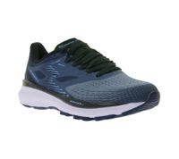 Scarpe da running da donna 361° Nemesis 2, scarpe da allenamento con ammortizzazione Qu!kfoam e suola Qu!kflex, drop 9 mm, scarpe sportive, Y2273-6507, azzurro/blu scuro