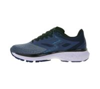 Scarpe da running da donna 361° Nemesis 2, scarpe da allenamento con ammortizzazione Qu!kfoam e suola Qu!kflex, drop 9 mm, scarpe sportive, Y2273-6507, azzurro/blu scuro