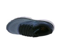 Scarpe da running da donna 361° Nemesis 2, scarpe da allenamento con ammortizzazione Qu!kfoam e suola Qu!kflex, drop 9 mm, scarpe sportive, Y2273-6507, azzurro/blu scuro