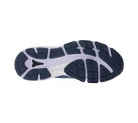 Scarpe da running da donna 361° Nemesis 2, scarpe da allenamento con ammortizzazione Qu!kfoam e suola Qu!kflex, drop 9 mm, scarpe sportive, Y2273-6507, azzurro/blu scuro