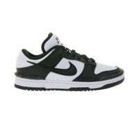 NIKE Dunk Low Twist Panda Women's Vintage-Used-Look Skater Shoes DZ2794 001 Black/White NIKE Dunk Low Twist Panda Women's Vintage-Used-Look Skater Shoes DZ2794 001 Black/White