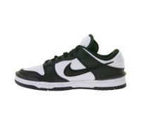 NIKE Dunk Low Twist Panda Women's Vintage-Used-Look Skater Shoes DZ2794 001 Black/White NIKE Dunk Low Twist Panda Women's Vintage-Used-Look Skater Shoes DZ2794 001 Black/White