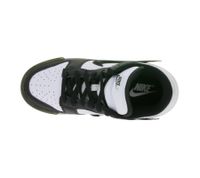 NIKE Dunk Low Twist Panda Women's Vintage-Used-Look Skater Shoes DZ2794 001 Black/White NIKE Dunk Low Twist Panda Women's Vintage-Used-Look Skater Shoes DZ2794 001 Black/White