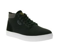 PME LEGEND Strike Men's Mid-Top Sneaker with Removable EVA Insole, Casual Sneaker, PBO206088-999, Black PME LEGEND Strike Men's Mid-Top Sneaker with Removable EVA Insole, Casual Sneaker, PBO206088-999, Black