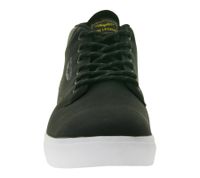 PME LEGEND Strike Men's Mid-Top Sneaker with Removable EVA Insole, Casual Sneaker, PBO206088-999, Black PME LEGEND Strike Men's Mid-Top Sneaker with Removable EVA Insole, Casual Sneaker, PBO206088-999, Black