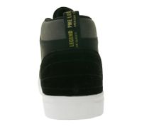 PME LEGEND Strike Men's Mid-Top Sneaker with Removable EVA Insole, Casual Sneaker, PBO206088-999, Black PME LEGEND Strike Men's Mid-Top Sneaker with Removable EVA Insole, Casual Sneaker, PBO206088-999, Black