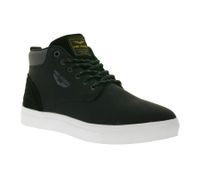 Zapatillas PME LEGEND Strike de caña media para hombre con plantilla extraíble de EVA, estilo casual, PBO216038-999, color negro