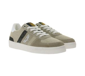 PME LEGEND Skytank Herren Low-Top Sneaker mit Overlay-Optik Schnür-Schuhe Freizeit-Sneaker PBO2303310-703 Beige PME LEGEND Skytank Herren Low-Top Sneaker mit Overlay-Optik Schnür-Schuhe Freizeit-Sneaker PBO2303310-703 Beige