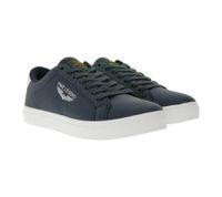 PME LEGEND Aerius Men's Low-Top Sneakers with Removable EVA Insole, Everyday Sneakers, Lace-Up Shoes, PBO220999-599 Navy/White PME LEGEND Aerius Men's Low-Top Sneakers with Removable EVA Insole, Everyday Sneakers, Lace-Up Shoes, PBO220999-599 Navy/White