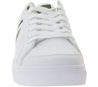 PME LEGEND Eclipse Low-Top Sneakers with Side Textile Overlays, Everyday Sneakers, Lace-Up Shoes, PBO2402280-526 White/Navy PME LEGEND Eclipse Low-Top Sneakers with Side Textile Overlays, Everyday Sneakers, Lace-Up Shoes, PBO2402280-526 White/Navy
