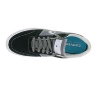 Converse BOULEVARD Men's Low-Top Sneakers with SmartFOAM Insole, Skater Shoes 172647C Black/Gray Converse BOULEVARD Men's Low-Top Sneakers with SmartFOAM Insole, Skater Shoes 172647C Black/Gray