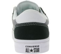 Converse BOULEVARD Men's Low-Top Sneakers with SmartFOAM Insole, Skater Shoes 172647C Black/Gray Converse BOULEVARD Men's Low-Top Sneakers with SmartFOAM Insole, Skater Shoes 172647C Black/Gray