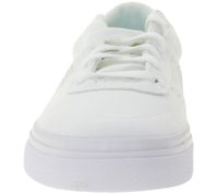 Converse BOULEVARD Women's Low-Top Sneakers with SmartFOAM Insole, Skater Shoes 172649C White Converse BOULEVARD Women's Low-Top Sneakers with SmartFOAM Insole, Skater Shoes 172649C White