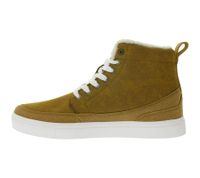 Zapatillas altas PME LEGEND Corridor para hombre con plantilla extraíble de EVA, cordones y forro de piel, color marrón, PBO197046-706