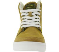 Zapatillas altas PME LEGEND Corridor para hombre con plantilla extraíble de EVA, cordones y forro de piel, color marrón, PBO197046-706