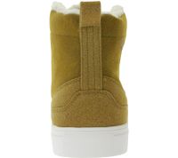 Zapatillas altas PME LEGEND Corridor para hombre con plantilla extraíble de EVA, cordones y forro de piel, color marrón, PBO197046-706