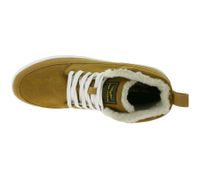 Zapatillas altas PME LEGEND Corridor para hombre con plantilla extraíble de EVA, cordones y forro de piel, color marrón, PBO197046-706