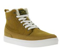 Zapatillas altas PME LEGEND Corridor para hombre con plantilla extraíble de EVA, cordones y forro de piel, color marrón, PBO197046-706