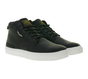Zapatillas PME LEGEND Lexing-T para hombre, calzado informal con cordones, PBO216011-999 Negro