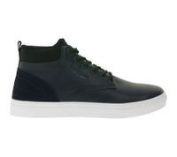 Zapatillas PME LEGEND Strike de caña media para hombre con plantilla extraíble de EVA, zapatillas informales con cordones, PBO206088-599 Azul marino