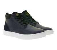 Zapatillas PME LEGEND Strike de caña media para hombre con plantilla extraíble de EVA, zapatillas informales con cordones, PBO206088-599 Azul marino