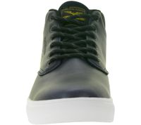 Zapatillas PME LEGEND Strike de caña media para hombre con plantilla extraíble de EVA, zapatillas informales con cordones, PBO206088-599 Azul marino