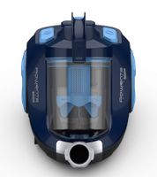 Aspiradora Rowenta Swift Power Cyclonic, con cable y sin bolsa, depósito de 1,2 L, 900 W, color azul marino Aspiradora Rowenta Swift Power Cyclonic, con cable y sin bolsa, depósito de 1,2 L, 900 W, color azul marino