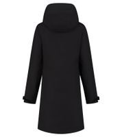 Blue LOOP Originals Virga Iso Parka Women's Insulated Parka Sustainable Winter Jacket with OrganoTex Industrial DWR Finish W-PP006-22-B001 Black Blue LOOP Originals Virga Iso Parka Women's Insulated Parka Sustainable Winter Jacket with OrganoTex Industrial DWR Finish W-PP006-22-B001 Black