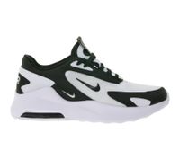 NIKE Air Max Bolt Herren Low-Top-Sneaker mit Nike Air-Dämpfung Trainings-Schuhe CU4151 102 Weiß/Schwarz