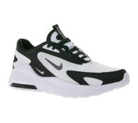 NIKE Air Max Bolt Herren Low-Top-Sneaker mit Nike Air-Dämpfung Trainings-Schuhe CU4151 102 Weiß/Schwarz