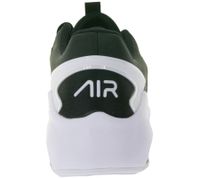 NIKE Air Max Bolt Herren Low-Top-Sneaker mit Nike Air-Dämpfung Trainings-Schuhe CU4151 102 Weiß/Schwarz