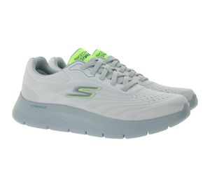 SKECHERS GO WALK FLEX Brendon Sneaker da uomo con suola FLEX Pillars™, scarpe per tutti i giorni 216687/WGY Grigio