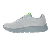 SKECHERS GO WALK FLEX Brendon Herren Sneaker mit FLEX Pillars™-Sohle Alltags-Schuhe 216687/WGY Grau