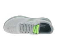 SKECHERS GO WALK FLEX Brendon Herren Sneaker mit FLEX Pillars™-Sohle Alltags-Schuhe 216687/WGY Grau