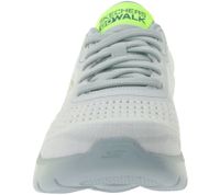 SKECHERS GO WALK FLEX Brendon Herren Sneaker mit FLEX Pillars™-Sohle Alltags-Schuhe 216687/WGY Grau