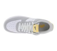 Sneaker basse Nike Air Force 1 da donna con logo Nike Swoosh, FQ7779 001, bianche Sneaker basse Nike Air Force 1 da donna con logo Nike Swoosh, FQ7779 001, bianche