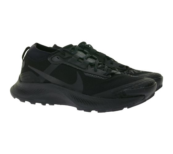 NIKE Pegasus Trail 3 Gore-TEX GTX Men's Running Shoes, Waterproof Trail Running Shoes, DC8793-001 Black