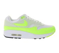 Nike Air Max 1 da donna con ammortizzazione Air Max, scarpe basse DZ2628 100 Bianco/Giallo Nike Air Max 1 da donna con ammortizzazione Air Max, scarpe basse DZ2628 100 Bianco/Giallo