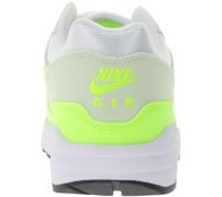 Nike Air Max 1 da donna con ammortizzazione Air Max, scarpe basse DZ2628 100 Bianco/Giallo Nike Air Max 1 da donna con ammortizzazione Air Max, scarpe basse DZ2628 100 Bianco/Giallo