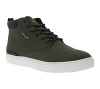 PME LEGEND Lexing-T Herren Mid-Top Sneaker Freizeit-Sneaker Schnür-Schuhe PBO216011-8208 Khaki PME LEGEND Lexing-T Herren Mid-Top Sneaker Freizeit-Sneaker Schnür-Schuhe PBO216011-8208 Khaki