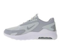 NIKE Air Max Bolt Men's Low-Top Sneakers with Nike Air Cushioning Training Shoes CU4151 003 Grey/White NIKE Air Max Bolt Men's Low-Top Sneakers with Nike Air Cushioning Training Shoes CU4151 003 Grey/White