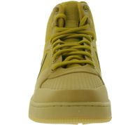 NIKE Court Borough Mid Men's Water-Resistant Genuine Leather Sneaker AA0547 700 Brown