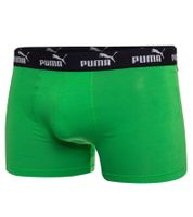 Lot de 2 boxers PUMA Everyday Basic en coton pour homme (701232894) - Noir, Gris, Bleu, Vert, Rouge Lot de 2 boxers PUMA Everyday Basic en coton pour homme (701232894) - Noir, Gris, Bleu, Vert, Rouge