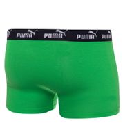 Lot de 2 boxers PUMA Everyday Basic en coton pour homme (701232894) - Noir, Gris, Bleu, Vert, Rouge Lot de 2 boxers PUMA Everyday Basic en coton pour homme (701232894) - Noir, Gris, Bleu, Vert, Rouge