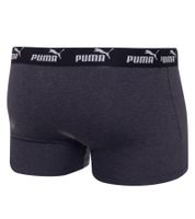 Lot de 2 boxers PUMA Everyday Basic en coton pour homme (701232894) - Noir, Gris, Bleu, Vert, Rouge Lot de 2 boxers PUMA Everyday Basic en coton pour homme (701232894) - Noir, Gris, Bleu, Vert, Rouge