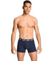 Lot de 2 boxers PUMA Everyday Basic en coton pour homme (701232894) - Noir, Gris, Bleu, Vert, Rouge Lot de 2 boxers PUMA Everyday Basic en coton pour homme (701232894) - Noir, Gris, Bleu, Vert, Rouge