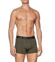 Lot de 2 boxers PUMA Everyday Basic en coton pour homme (701232894) - Noir, Gris, Bleu, Vert, Rouge Lot de 2 boxers PUMA Everyday Basic en coton pour homme (701232894) - Noir, Gris, Bleu, Vert, Rouge