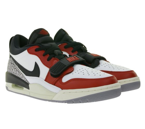 Zapatillas NIKE Air Jordan Legacy 312 de caña baja con look retro para hombre CD7069 106 Blanco/Negro/Rojo